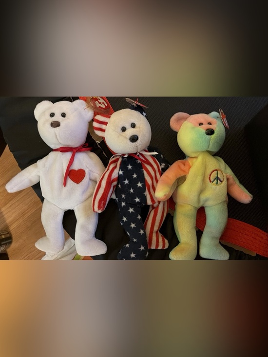 Ty Other - TY Beanie baby bundle
